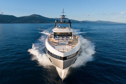 OCEAN ONE Azimut Grande 36M for Sale