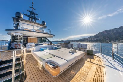 OCEAN ONE Azimut Grande 36M for Sale