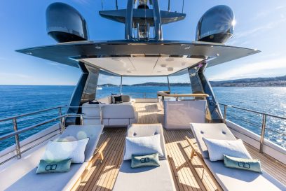 OCEAN ONE Azimut Grande 36M for Sale