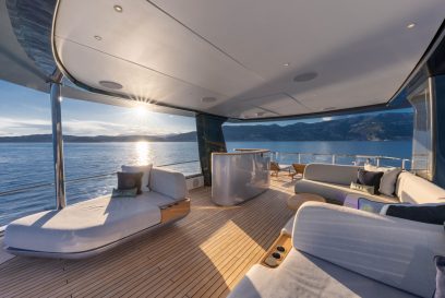 OCEAN ONE Azimut Grande 36M for Sale