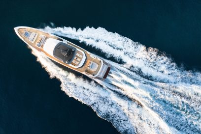 OCEAN ONE Azimut Grande 36M for Sale