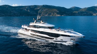 OCEAN ONE Azimut Grande 36M for Sale