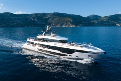 OCEAN ONE Azimut Grande 36M for Sale