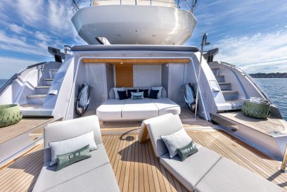 OCEAN ONE Azimut Grande 36M for Sale
