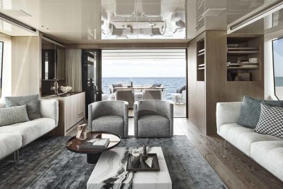 Ocean six - Living room - MYBA