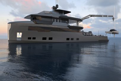 Ombra 37 yacht for sale