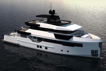 PACIFICO 32 BIANCO_12-05-2020_View_trequarti_prua_ 2