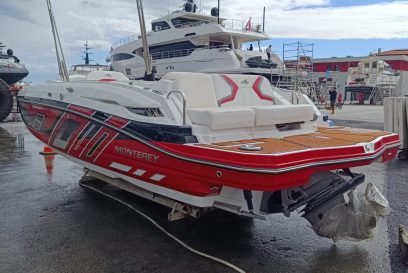 T/T MONTEREY FOR SALE