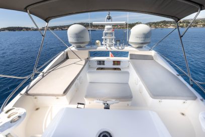 STAR OF SEVEN SEAS- Fly sunpad