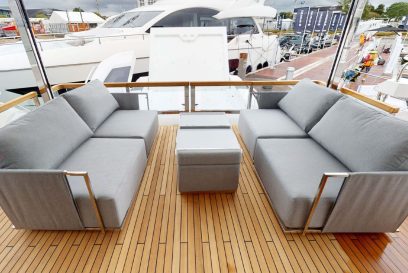 SUNSEEKER 88 - AQUA MARINE - Exterior