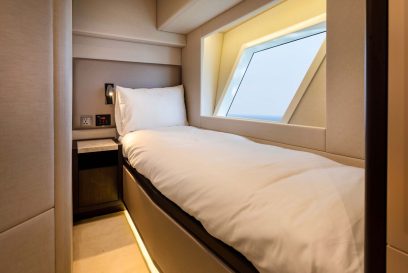 Single Guest Stateroom