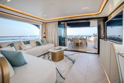 MAJESTY 100 TERRACE AQUA MARINE