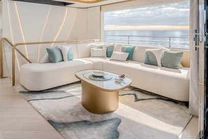 MAJESTY 100 TERRACE AQUA MARINE
