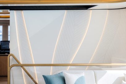 MAJESTY 100 TERRACE AQUA MARINE