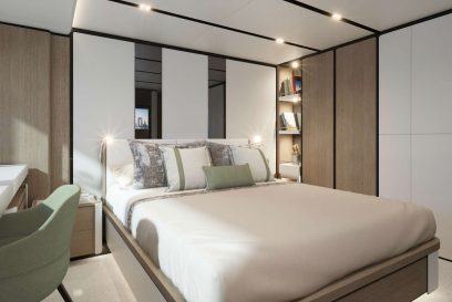 YOTO Majesty 120 2026 Charter Yacht Aqua Marine Double Cabin (2)