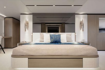 YOTO Majesty 120 2026 Charter Yacht Aqua Marine Master Cabin (2)