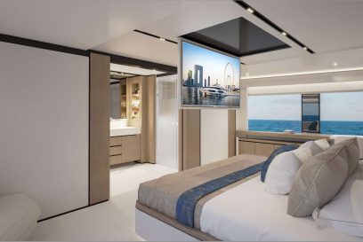 YOTO Majesty 120 2026 Charter Yacht Aqua Marine Master Cabin (3)