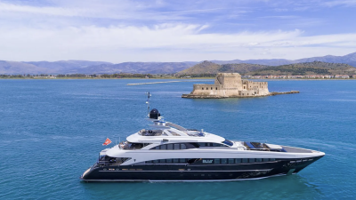 M/Y BLISS