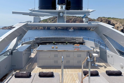 M/Y BLISS
