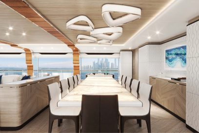 MAJESTY 160 - Dining