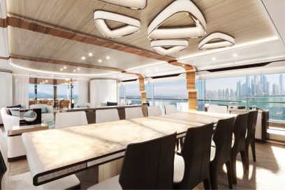 MAJESTY 160 - Dining