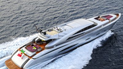M/Y TOY