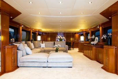My Way V Master cabin