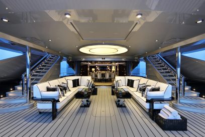 Image licensed to Lloyd Images Pictures of the super yacht Forever OneCredit: Lloyd Images