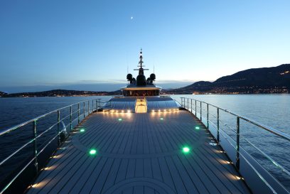Image licensed to Lloyd Images 
Pictures of the super yacht Forever One
Credit: Lloyd Images
