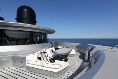 Image licensed to Lloyd Images 
Pictures of the super yacht Forever One
Credit: Lloyd Images