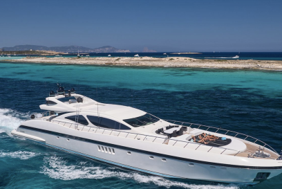 M/Y SHANE