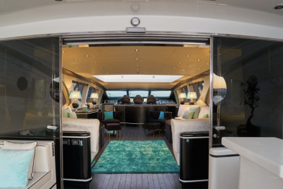 M/Y SHANE