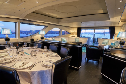 M/Y SHANE