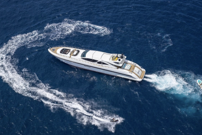 M/Y SHANE